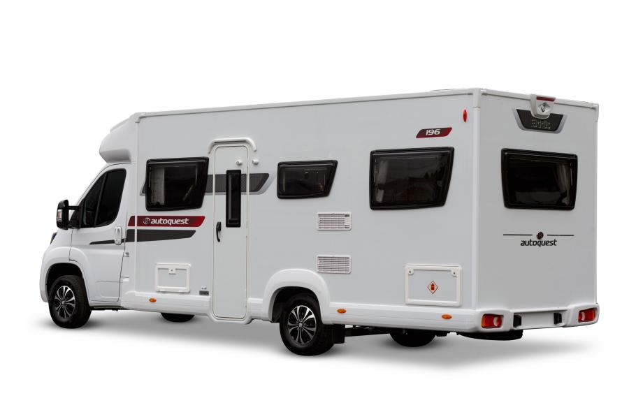  Elddis Autoquest 196 2016 года  (фото 2 из 4)